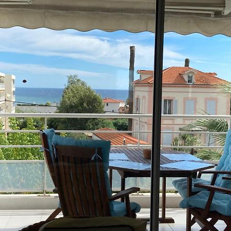 Residence Avec Piscine, Plage A 100 M, Cannes Et Juan Les Pins A 5 Min, Wifi 戈尔夫瑞昂 外观 照片