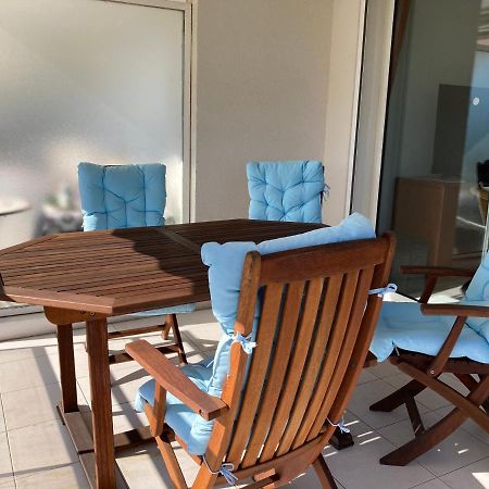 Residence Avec Piscine, Plage A 100 M, Cannes Et Juan Les Pins A 5 Min, Wifi 戈尔夫瑞昂 外观 照片