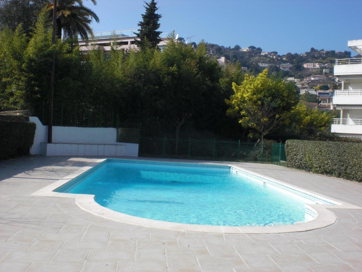 Residence Avec Piscine, Plage A 100 M, Cannes Et Juan Les Pins A 5 Min, Wifi 戈尔夫瑞昂 外观 照片